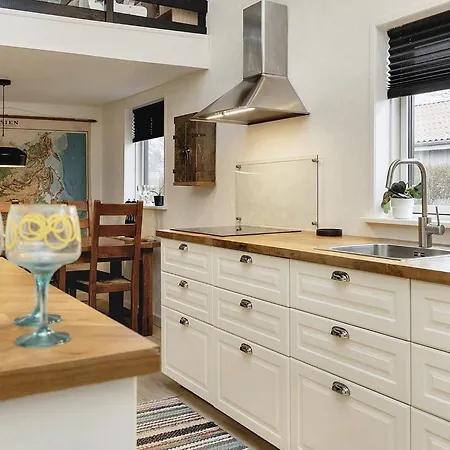 4 Star Holiday Home In Otterup-By Traum