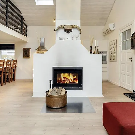 Дом отдыха 4 Star Holiday Home In Otterup-By Traum Оттеруп