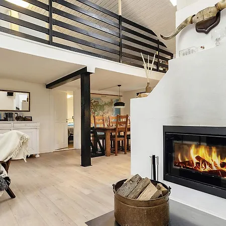 4 Star Holiday Home In Otterup-By Traum * Оттеруп