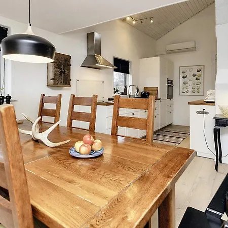 4 Star Holiday Home In Otterup-By Traum Дом отдыха *