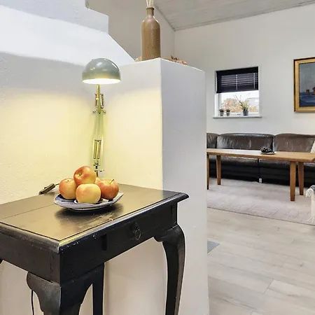 Дом отдыха 4 Star Holiday Home In Otterup-By Traum Оттеруп
