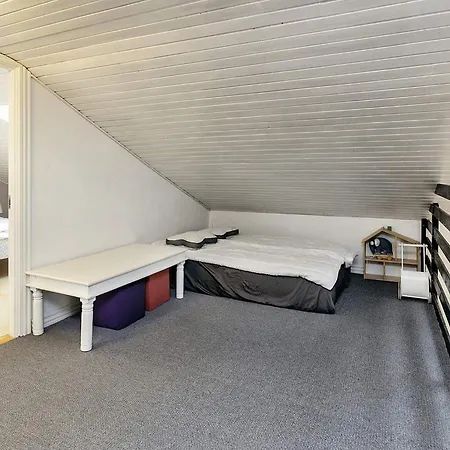 4 Star Holiday Home In Otterup-By Traum Dom wakacyjny *
