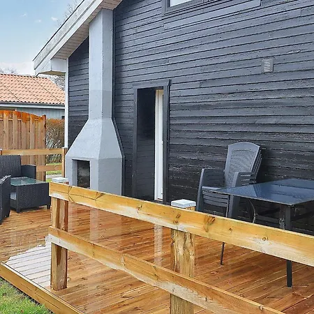 4 Star Holiday Home In Otterup-By Traum