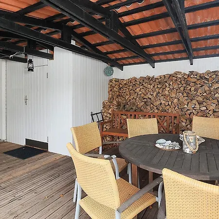 Dom wakacyjny 4 Star Holiday Home In Otterup-By Traum Otterup